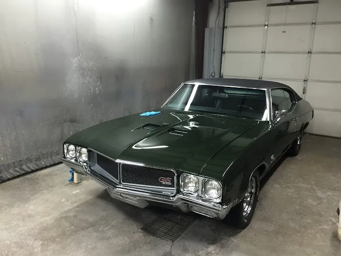 O W Mackey Auto Body Repair 6