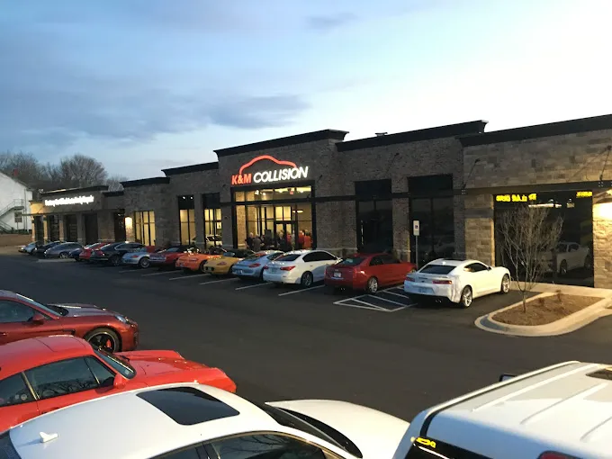 K & M Collision 4
