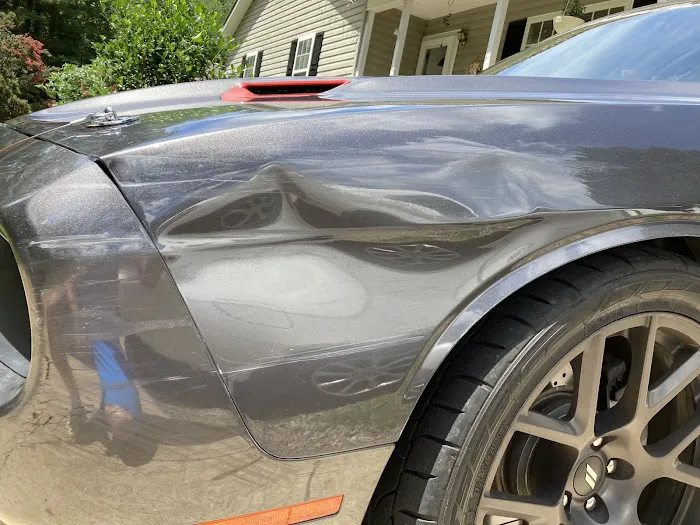 Custom Body Works Inc. 1