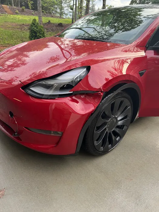 Custom Body Works Inc. 5
