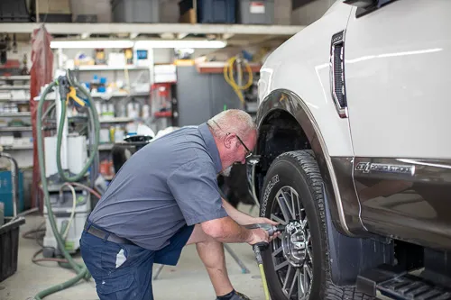 Custom Body Works Inc. 6