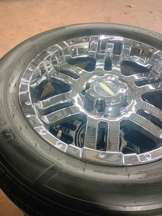 A.C.E Empire Tires & Wheels 8