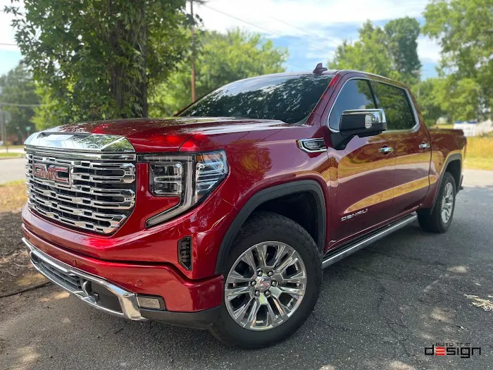 Auto Trim Design & Window Tinting 6