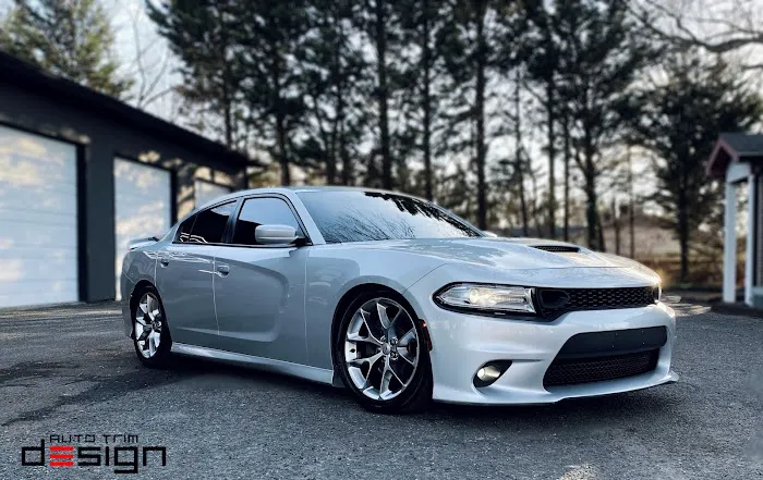 Auto Trim Design & Window Tinting 1