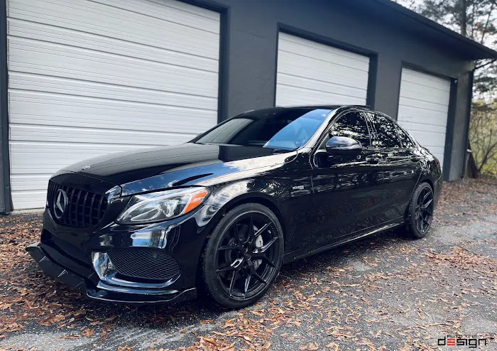 Auto Trim Design & Window Tinting 4