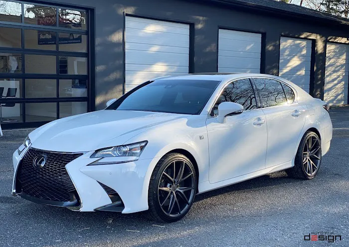 Auto Trim Design & Window Tinting 0