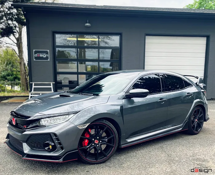 Auto Trim Design & Window Tinting 9