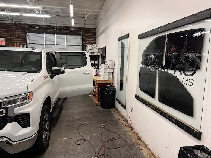 Proline Window Tinting Inc 6