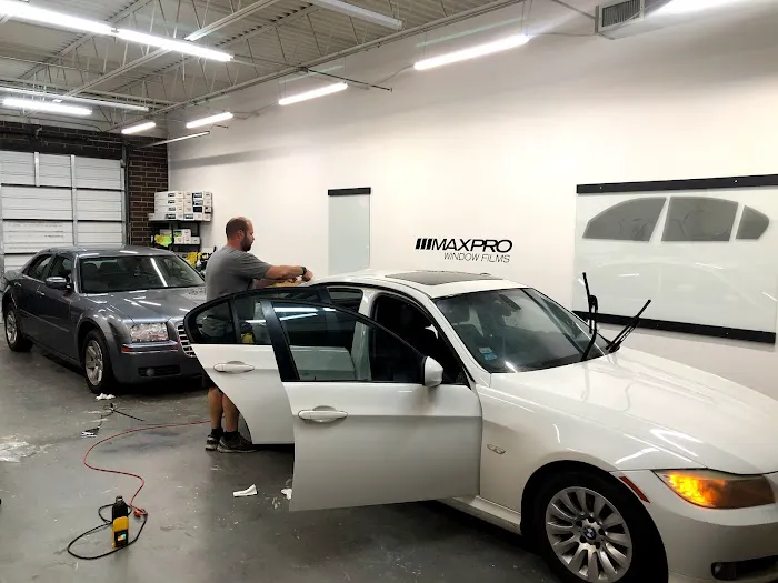 Proline Window Tinting Inc 8