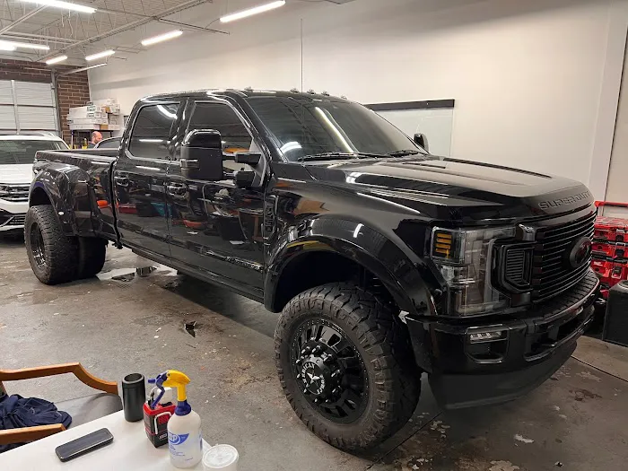 Proline Window Tinting Inc 1