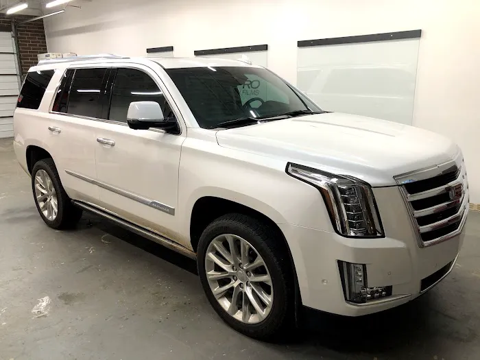 Proline Window Tinting Inc 2