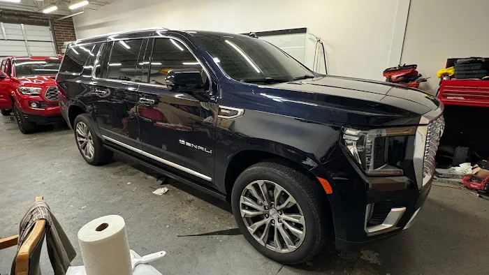 Proline Window Tinting Inc 4