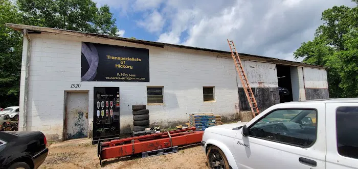 Transpecialists of Hickory 3
