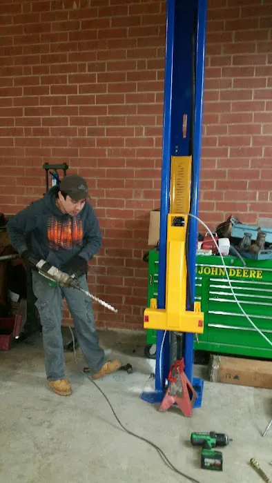 Transpecialists of Hickory 8