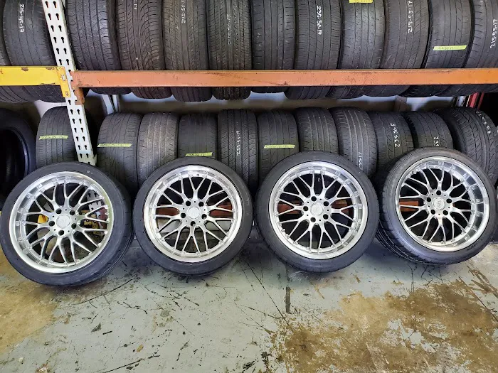 Pro Tire Shop 0