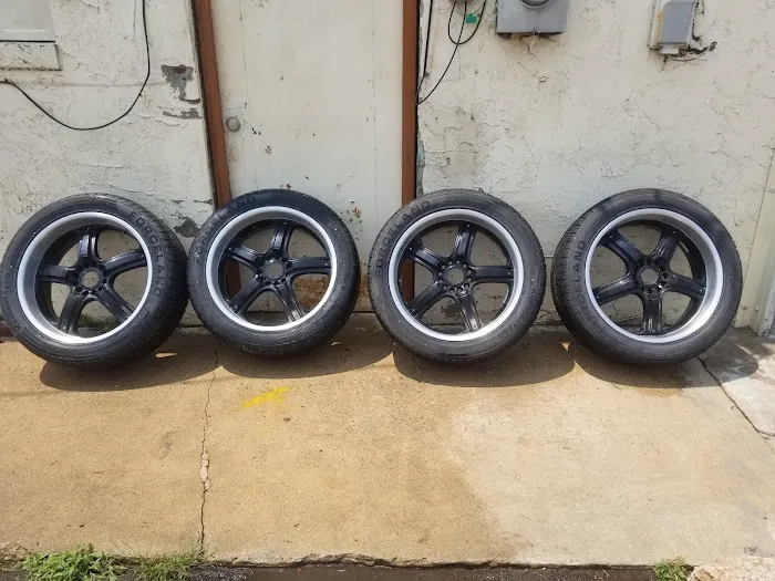 Pro Tire Shop 4