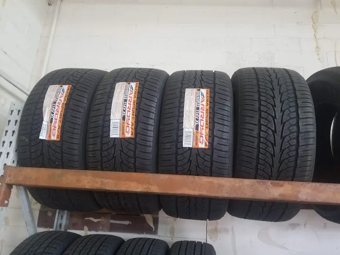 Pro Tire Shop 8