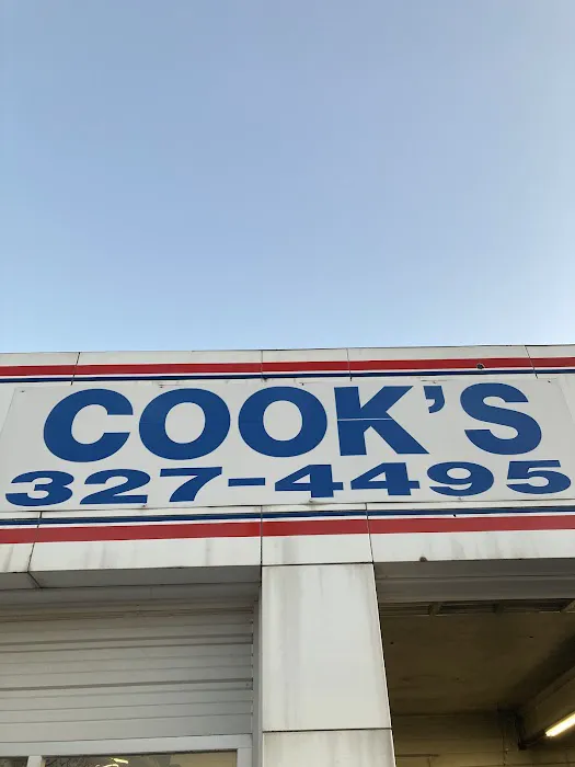 Cook's Automotive & Wrecker 0