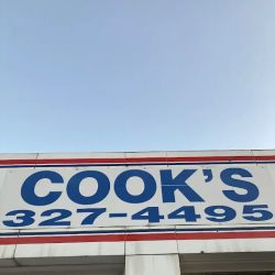 Cook's Automotive & Wrecker ico