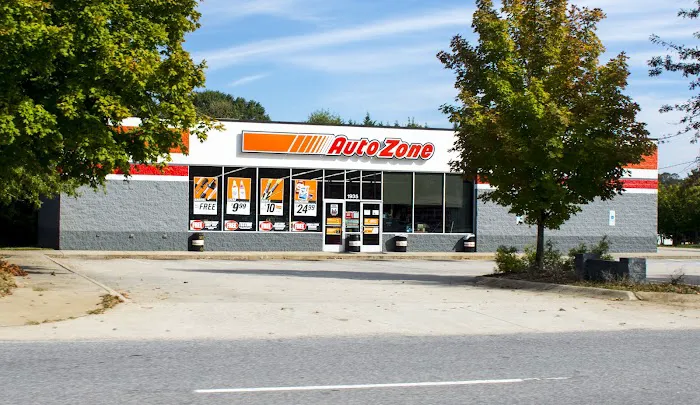 AutoZone Auto Parts 3