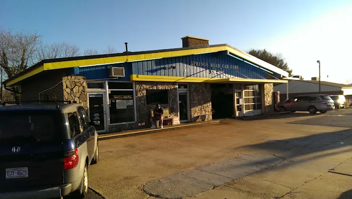 Springs Road Car Care 2