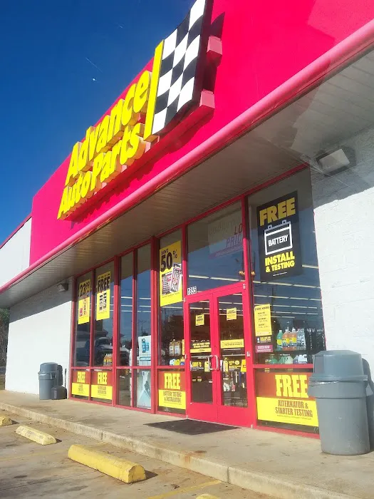 Advance Auto Parts 6