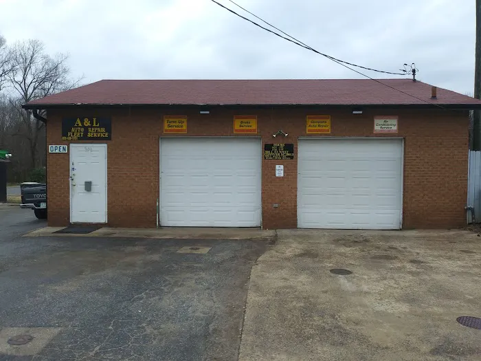 A&L Automotive Fleet Service 0