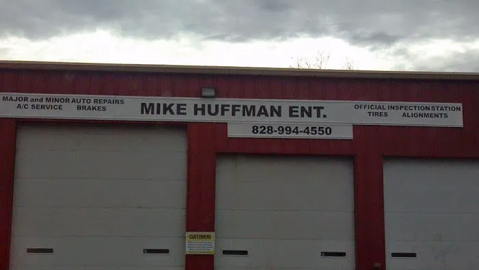 Mike Huffman Enterprise LLC 2