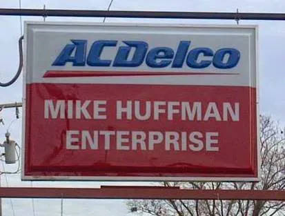 Mike Huffman Enterprise LLC 1