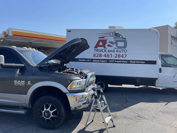 A & D Truck and Auto LLC 1