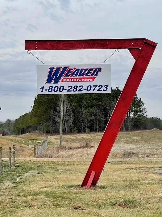 Weaver Parts 3