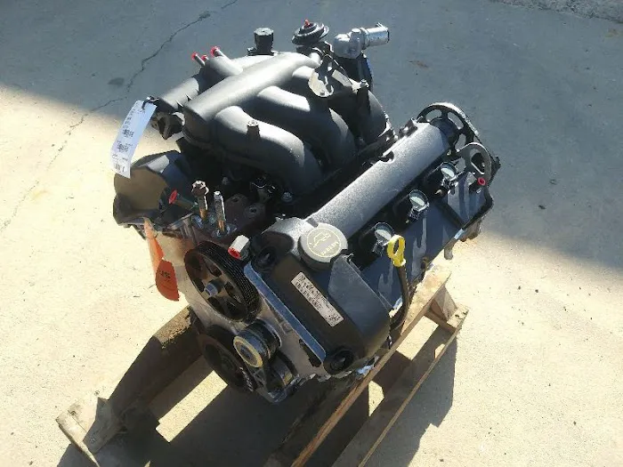 A Plus Auto Salvage 4