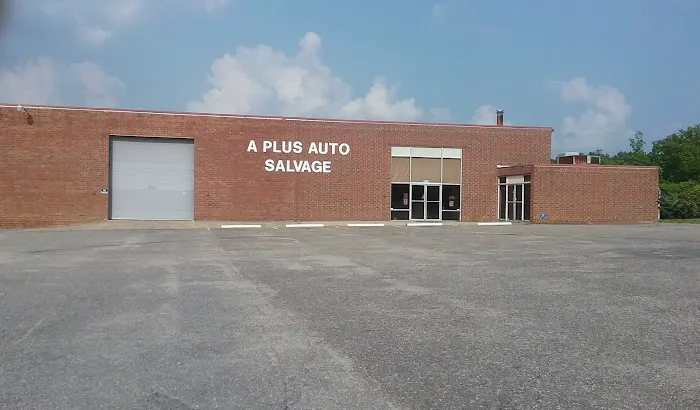 A Plus Auto Salvage 2