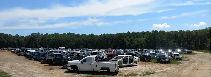 A Plus Auto Salvage 8