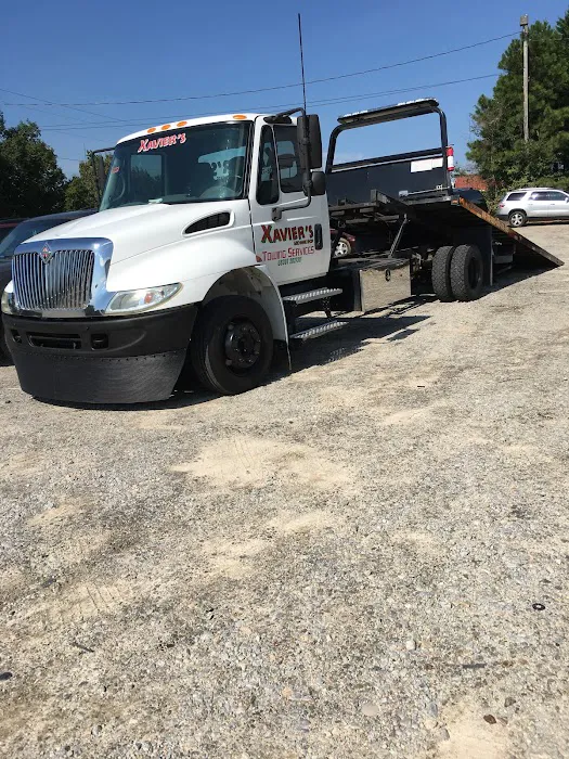 Xavier’s Mechanic,Towing, And Recovery 2