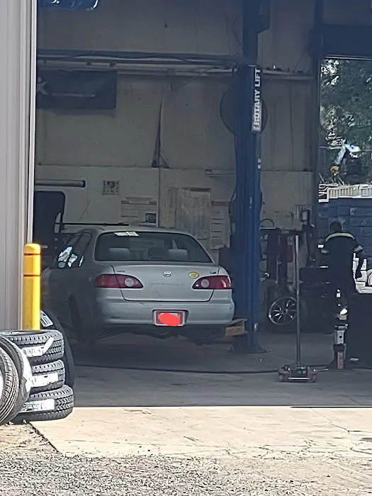 Southern Tire Mart 1