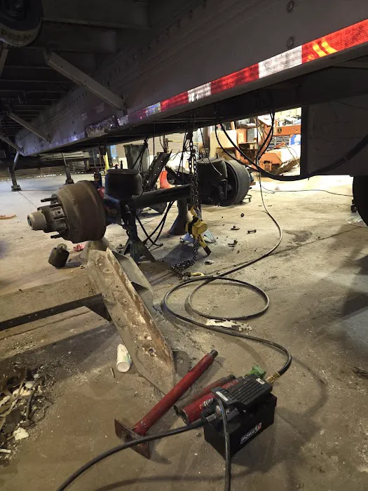 Airport Trailer Service SRS 4