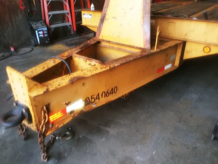 Airport Trailer Service SRS 5