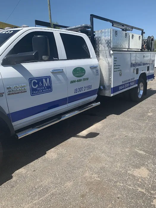 C&M Truck & Trailer Repair Mobile 2