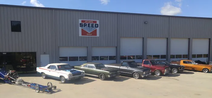 Atlanta Speed Shop 7