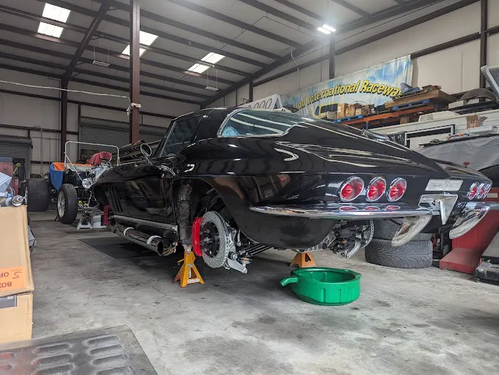 Atlanta Speed Shop 5