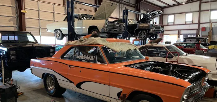 Atlanta Speed Shop 1
