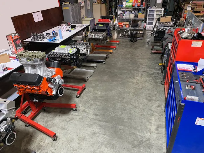 Atlanta Speed Shop 6