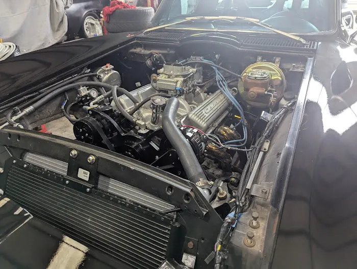Atlanta Speed Shop 4