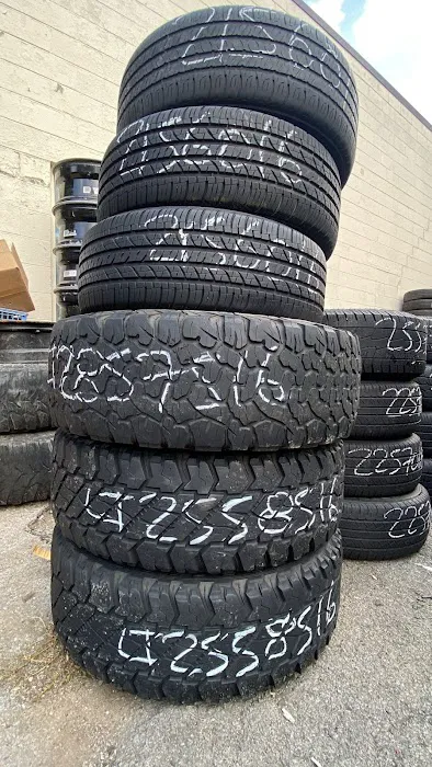The Smoky’s Tire shop 7