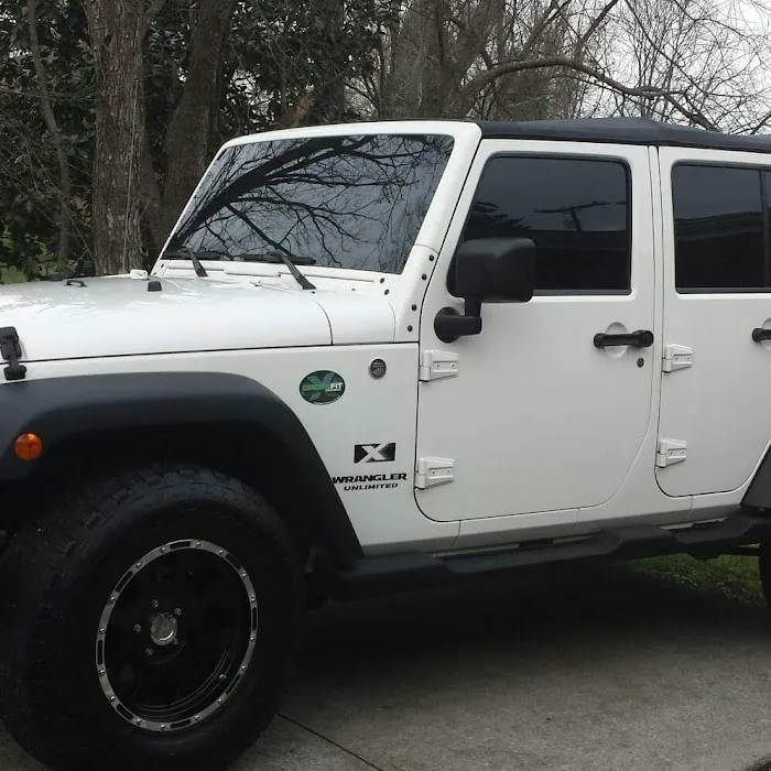 Barnes Tint & Shine LLC 9
