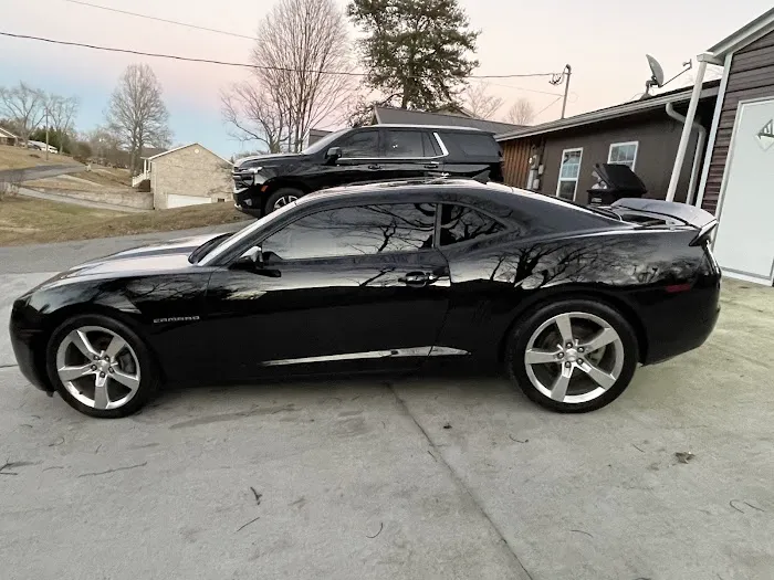 Barnes Tint & Shine LLC 1
