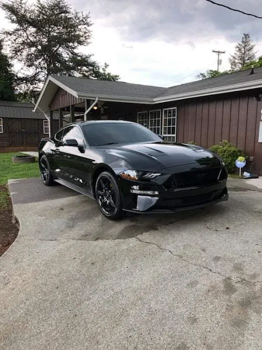 Barnes Tint & Shine LLC 8