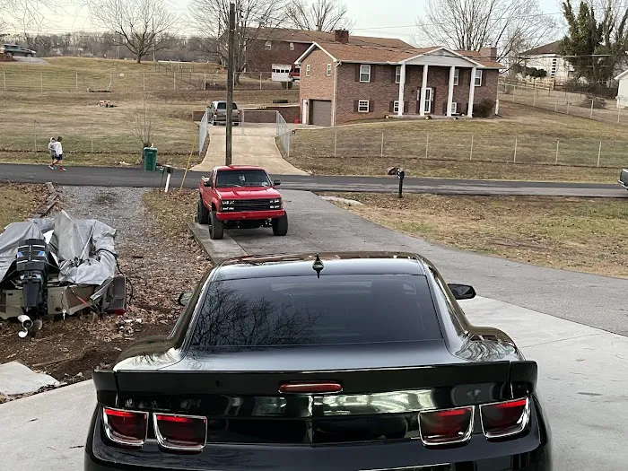 Barnes Tint & Shine LLC 4