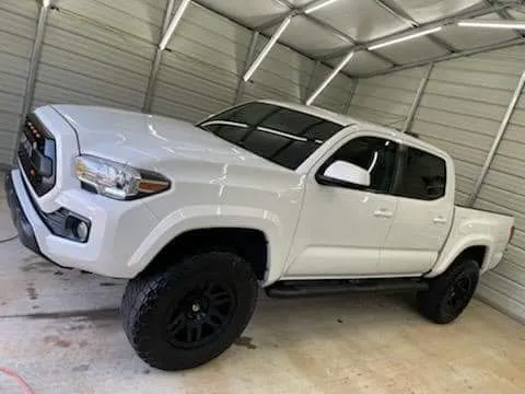 Barnes Tint & Shine LLC 3